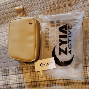 Zyia Crossbody (Khaki Color)
